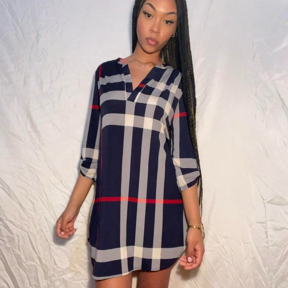 Women’s dress oversized size M